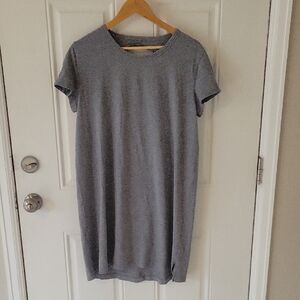 lululemon athletica Gray Dress